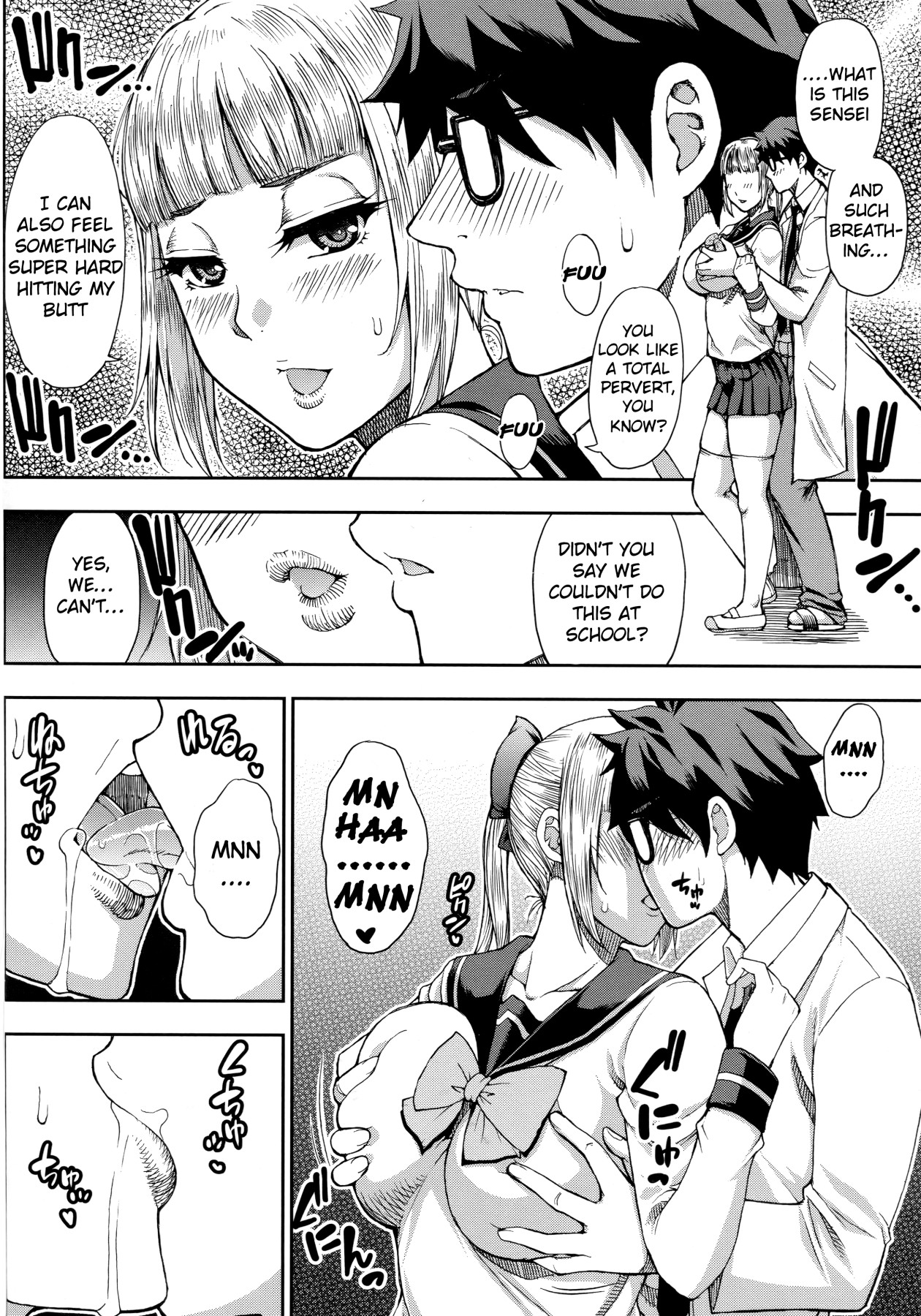 Hentai Manga Comic-Please, Let Me Just Rest a Little... ~After My Body Has Been Worn Out From Sex~-Read-21